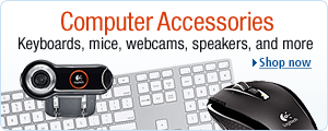 Visit the New Computer Accessories & Peripherals Store