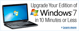 Windows Anytime Upgrade