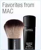 Favorites from MAC Cosmetics