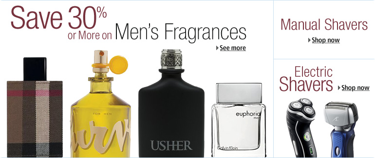 Men's Grooming