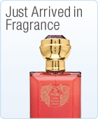 Just Arrived in Fragrances
