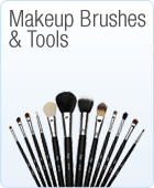Makeup Brushes and Tools