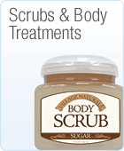 Scrubs & Body Treatments