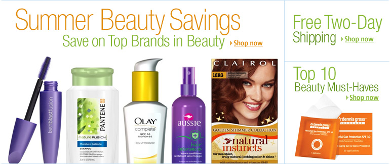 Summer Beauty Trends