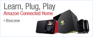 Shop Amazon Connected Home