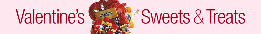 Valentines Sweets and Treats