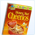Breakfast Foods, General Mills Cheerios
