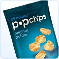Snacks, Cookies & Candy, Popchips