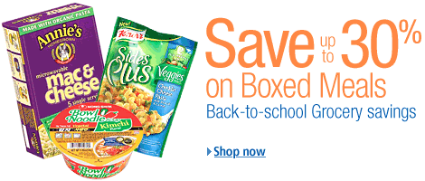 prepared food boxed meals mac and chees pasta noodles back to school 2010