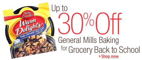 General Mills Baking Back to School 2010