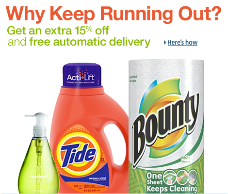 Why Keep Running Out?