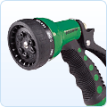 Watering Equipment, Sprinklers, Hoses, Nozzles
