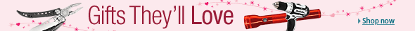 Valentine's Day Gift Ideas