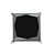 14k Gold 1/2-Carat Princess-Cut Diamond Stud Earrings