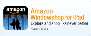 Windowshop App for iPad