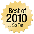 The Best Movies & TV of 2010 So Far