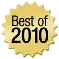 The Best Movies & TV of 2010