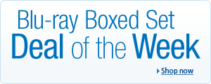 Blu-ray Boxed Set Deal of the Week