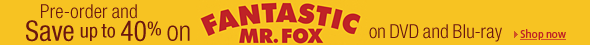 Fantastic Mr. Fox