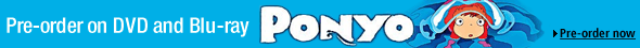 Ponyo Pre-order