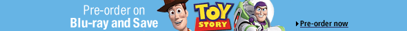 Toy Story 1 and 2 Pre-order