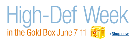 High-Def Week June 7-11