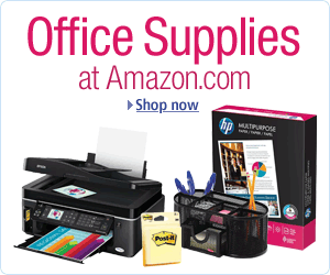 The Office Products & Supplies Store