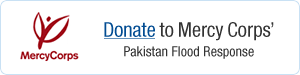 Donate to Mercy Corps