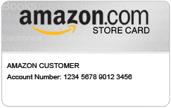 $10 Off $50 w/ Amazon Store Card