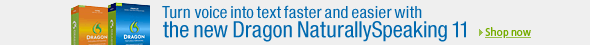 Dragon NaturallySpeaking