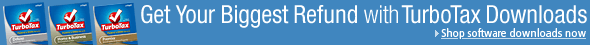Get Your Biggest Refund with TurboTax