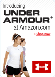 Introducing Under Armour at Amazon.com