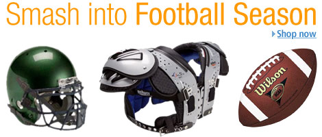 Smash Into Football Season