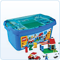 Construction, Building Sets, and Blocks