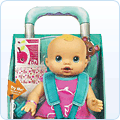 Interactive dolls