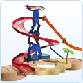 Race Tracks and Playsets