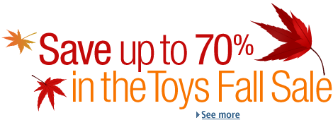 Toys Summer Sale