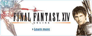 Final Fantasy XIV Online.  Learn more.