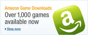 Amazon Game Downloads. *Over 1,000 games available now. *Download games to any PC *Every game backed up on Your Games Library.  Shop now.