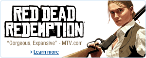 Red Dead Redemption--Order Now