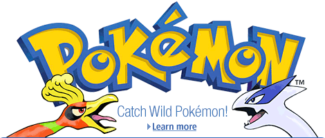 Pokemon HeartGold and SoulSilver for Nintendo DS and DSi. Catch wild pokemon!
