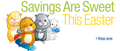 Savings are Sweet this Easter in Video Games at Amazon.com. Learn more.