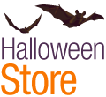 Browse the Halloween store