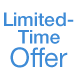 Limited Time Offer