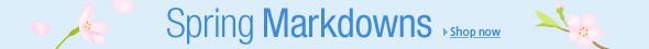 Shop for Furniture & D�cor markdowns
