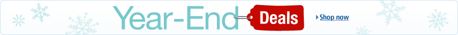 Year-End deals