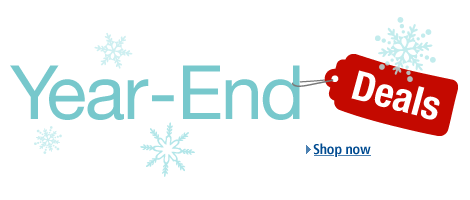 Day After Christmas Sales: Year End Deals