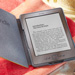 Kindle with E Ink Display