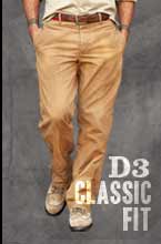 Dockers Alpha Khaki