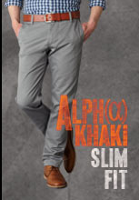 Dockers Alpha Khaki